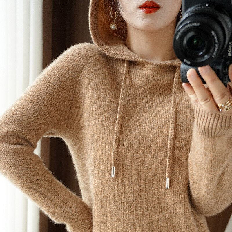 LB | Prosty i stylowy sweter