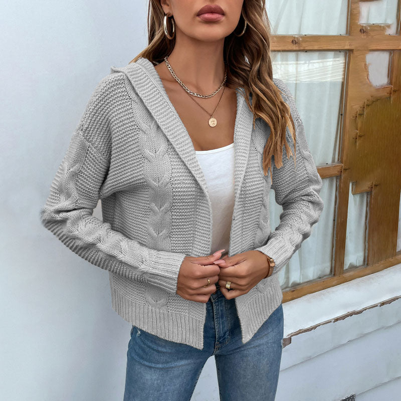 LB | Swobodna i modna kurtka zimowa