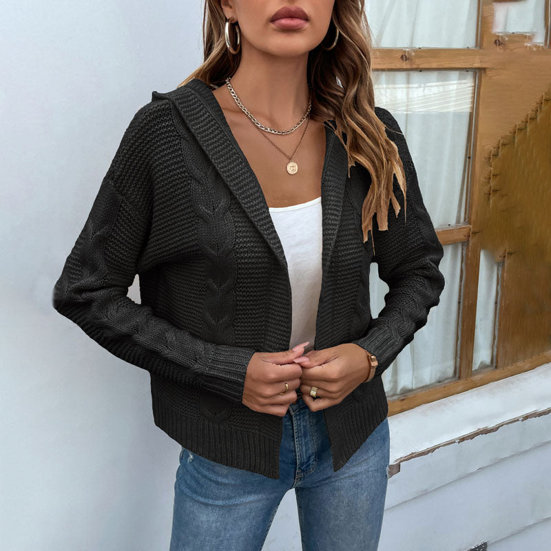 LB | Swobodna i modna kurtka zimowa