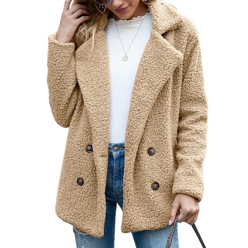 LB | Prosty i elegancki sweter zimowy