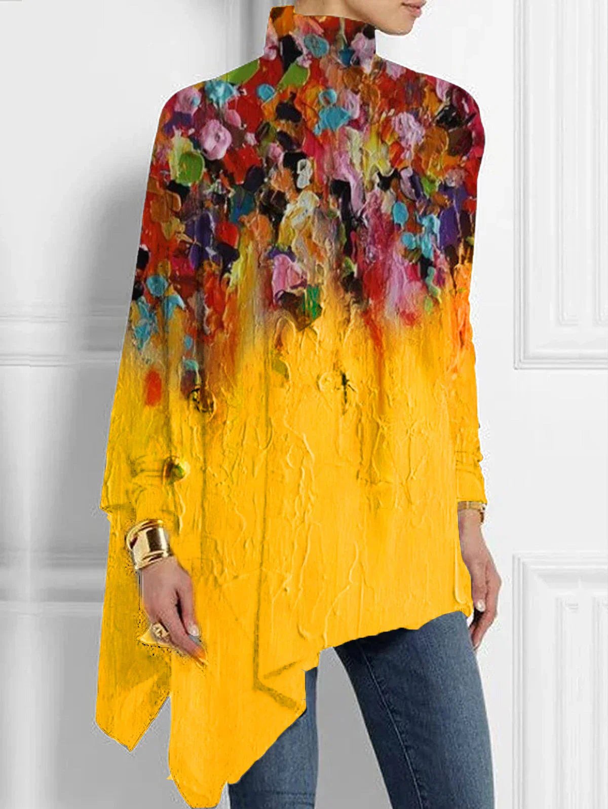 LB | Ponadczasowy i stylowy sweter zimowy