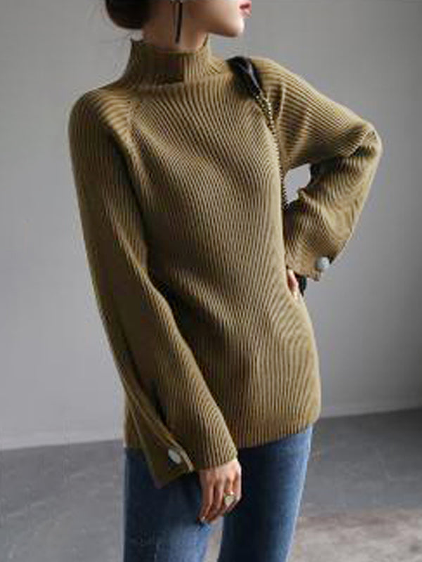 LB | Modny i elegancki sweter zimowy