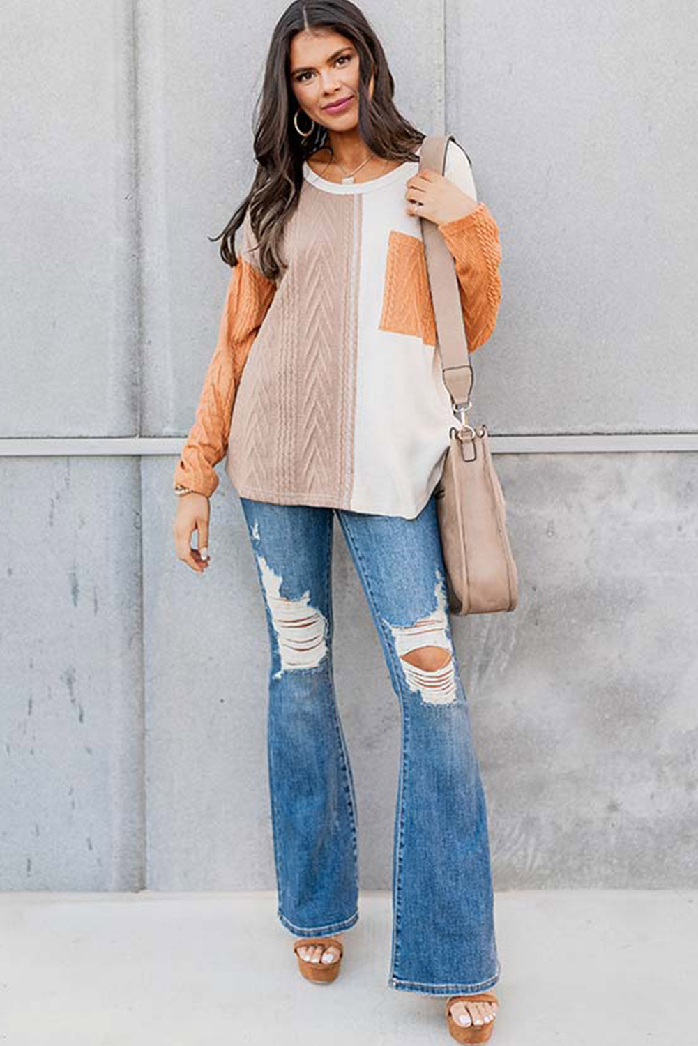 LB | Klasyczny i stylowy top