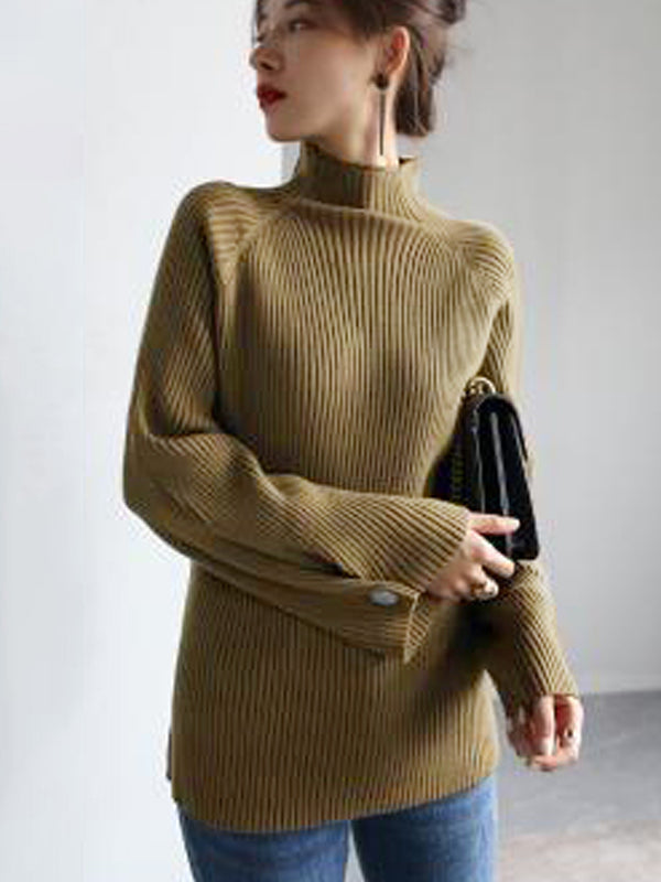 LB | Modny i elegancki sweter zimowy