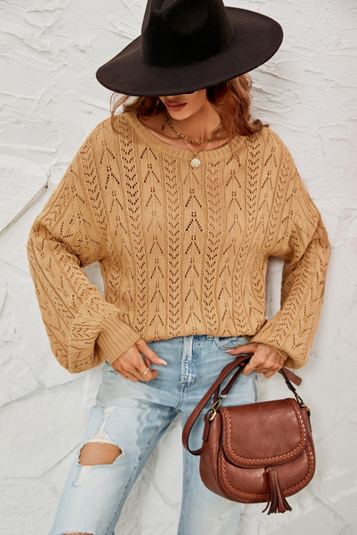 LB | Fajny i wygodny sweter
