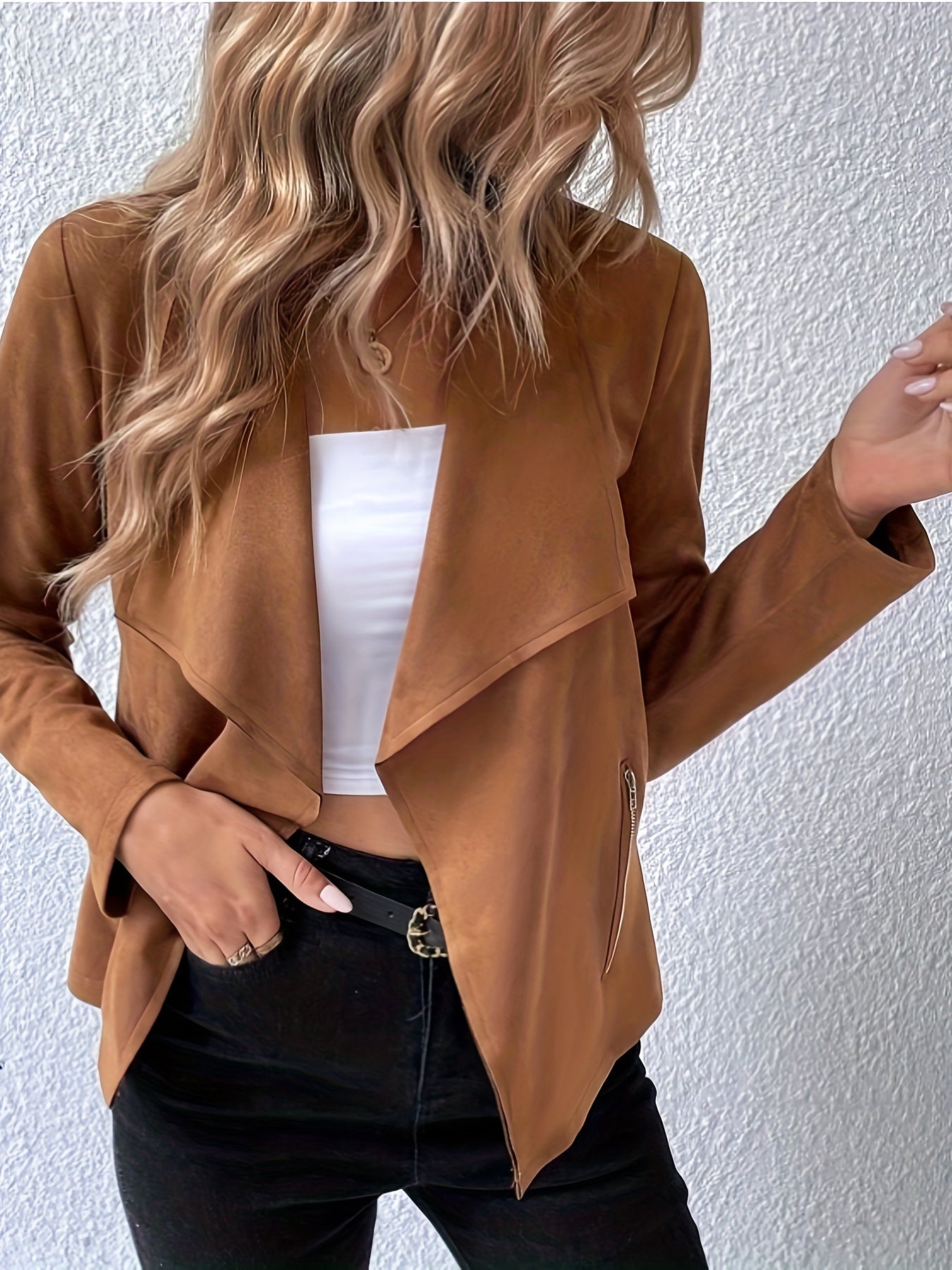 LB | Stylowa i elegancka kurtka zimowa