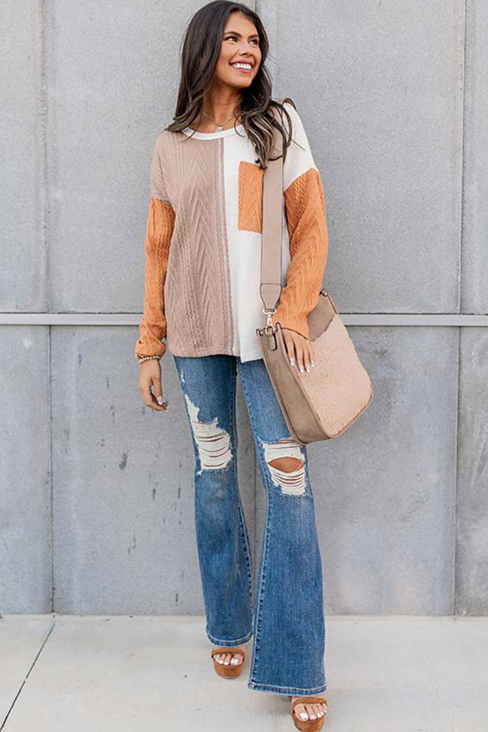 LB | Klasyczny i stylowy top
