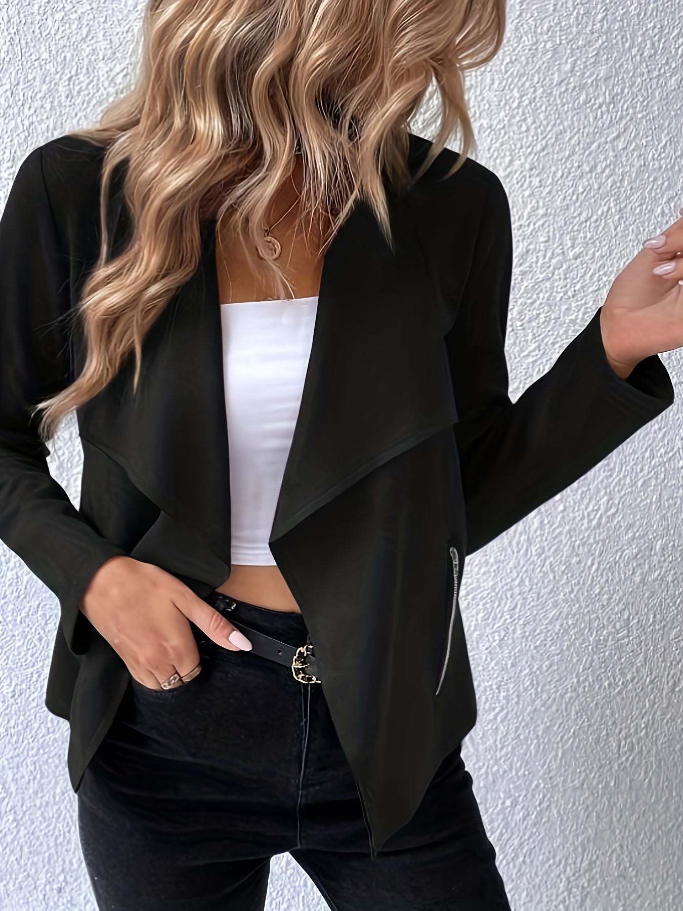 LB | Stylowa i elegancka kurtka zimowa