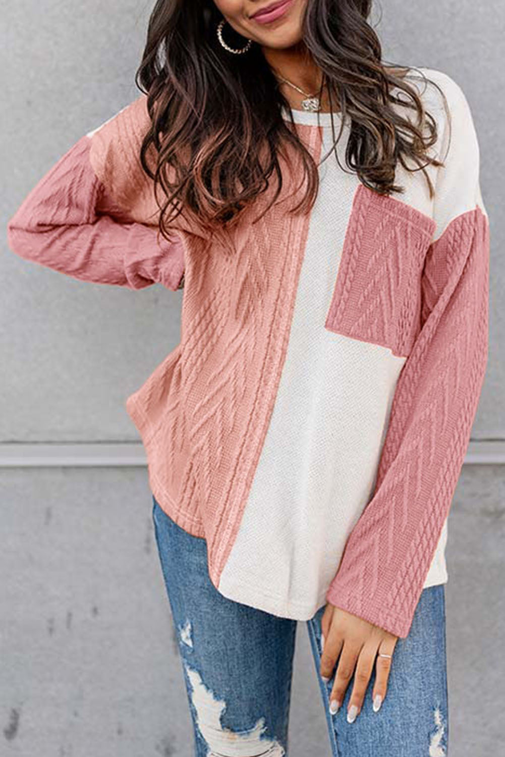 LB | Klasyczny i stylowy top