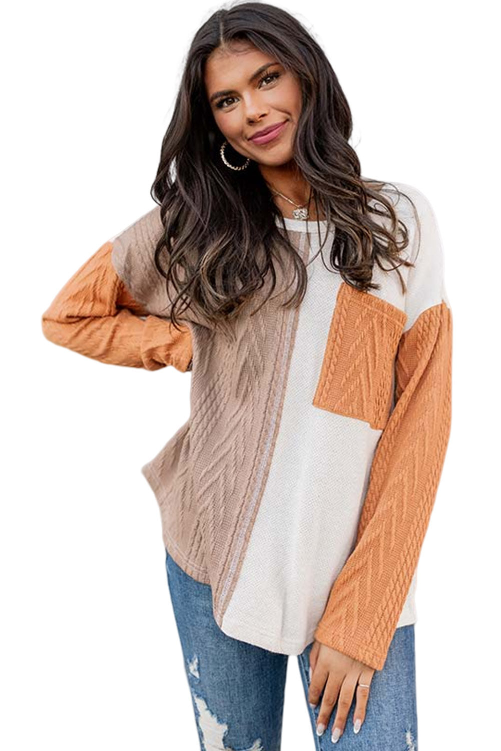 LB | Klasyczny i stylowy top