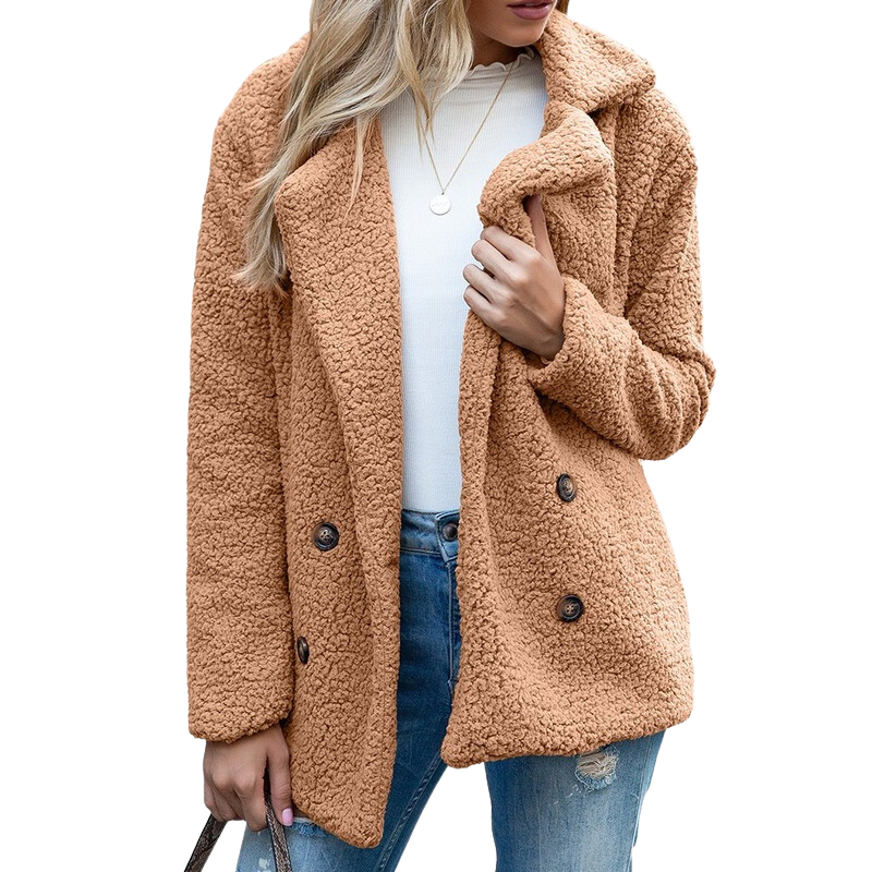 LB | Prosty i elegancki sweter zimowy