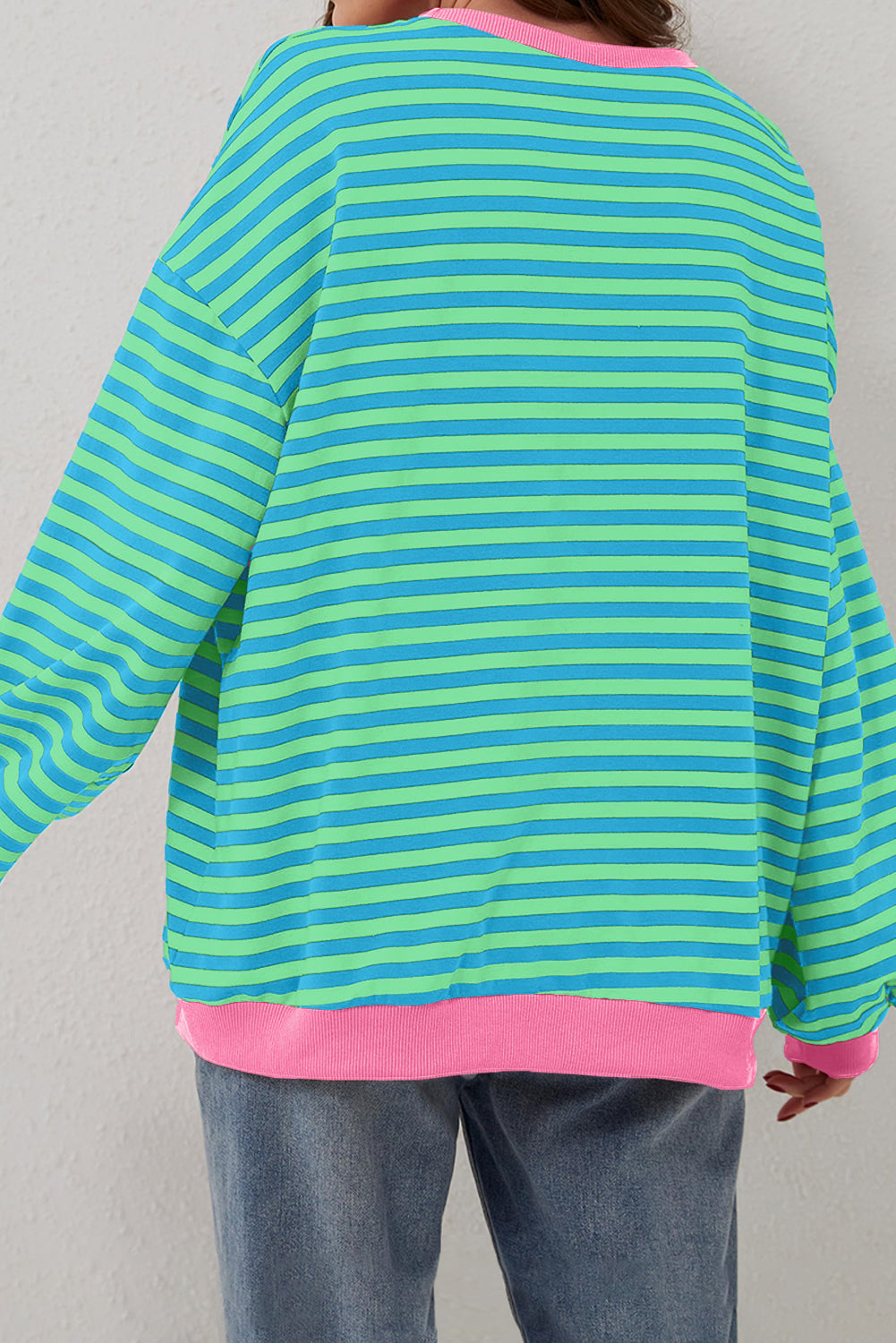 AS | Swobodny i stylowy sweter zimowy