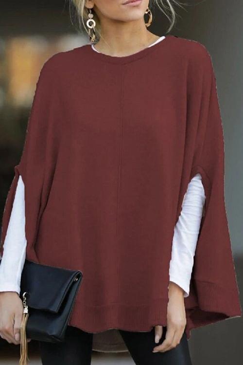 LB | Nieskomplikowany i elegancki sweter zimowy