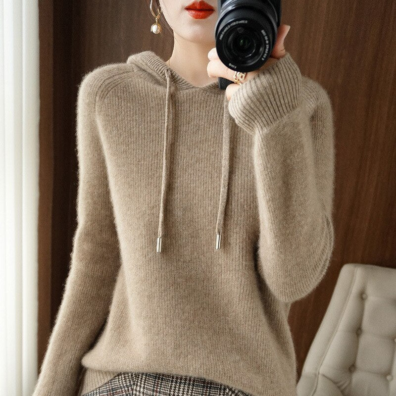 LB | Prosty i stylowy sweter
