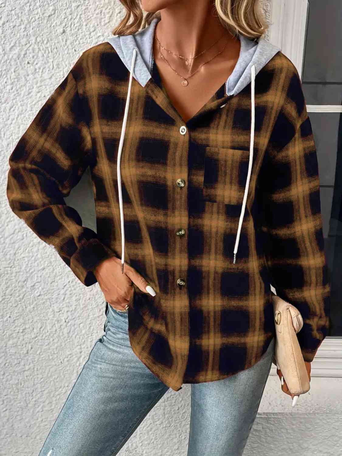 LB | Wygodna i modna kurtka