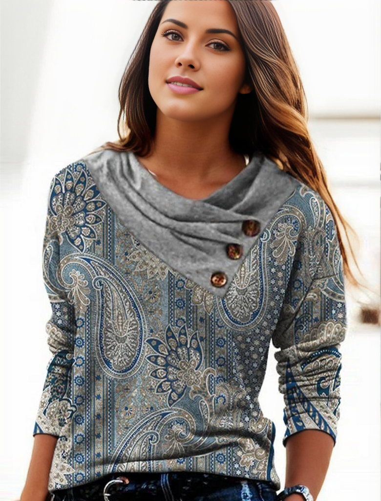 LB | Szykowny i wszechstronny zimowy tank top