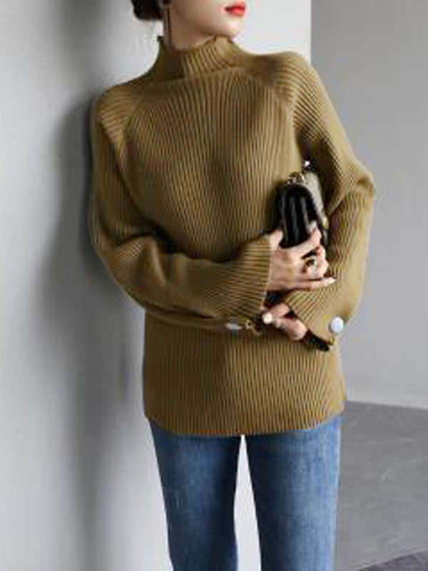LB | Modny i elegancki sweter zimowy