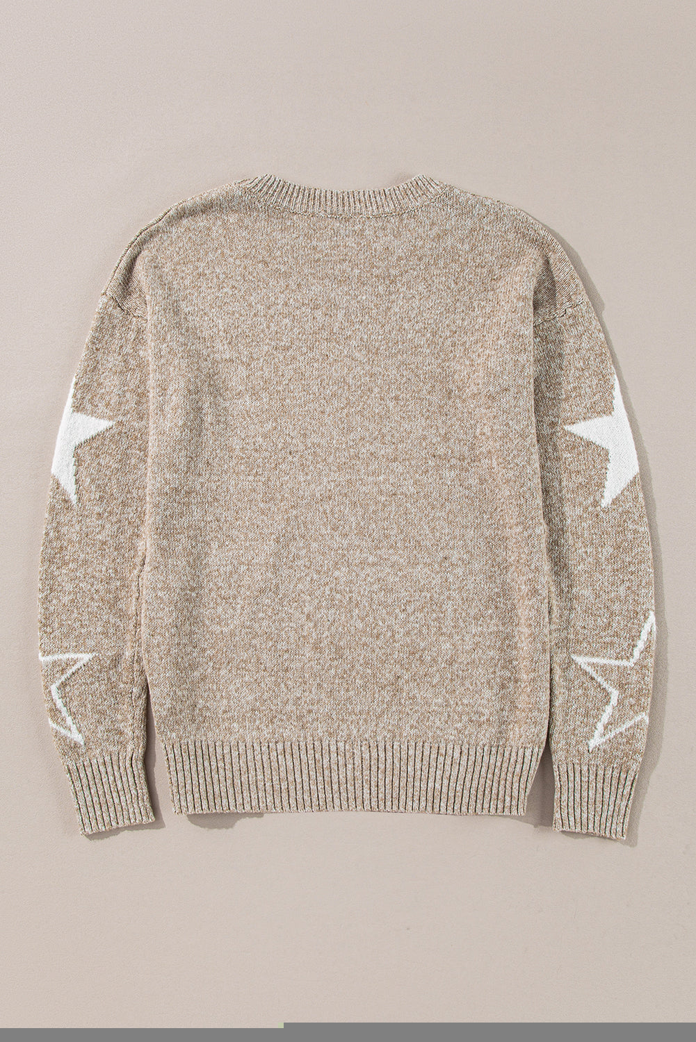 AS | Dopasowany i elegancki sweter zimowy