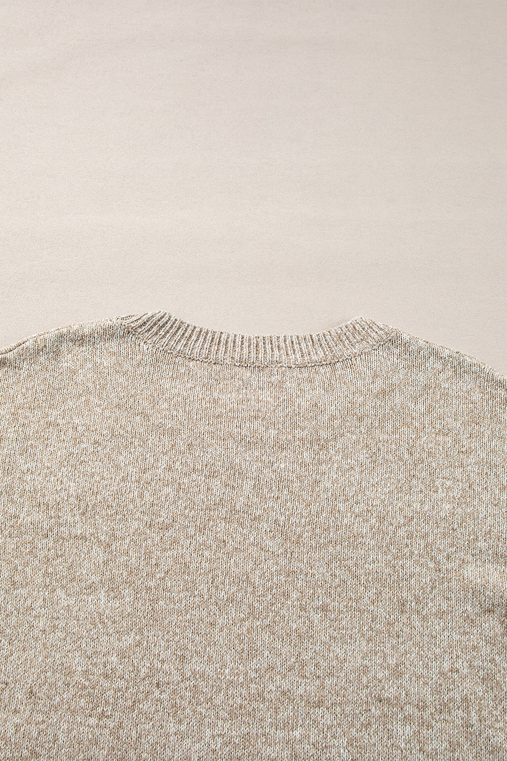 AS | Dopasowany i elegancki sweter zimowy