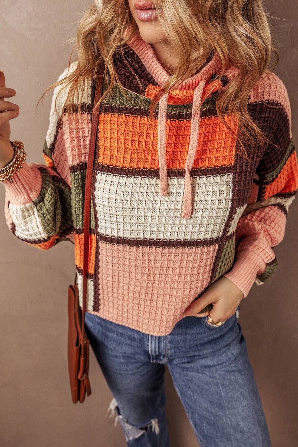 LB | Nieskomplikowany i modny sweter
