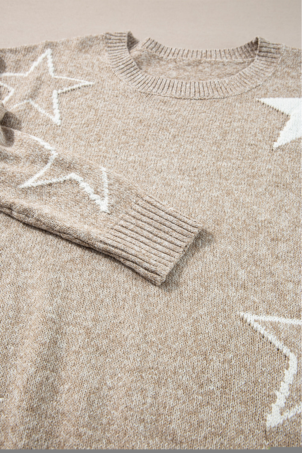 AS | Dopasowany i elegancki sweter zimowy