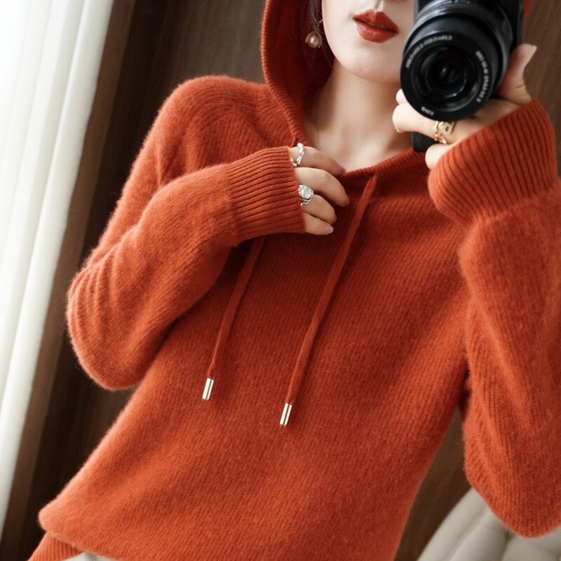 LB | Prosty i stylowy sweter