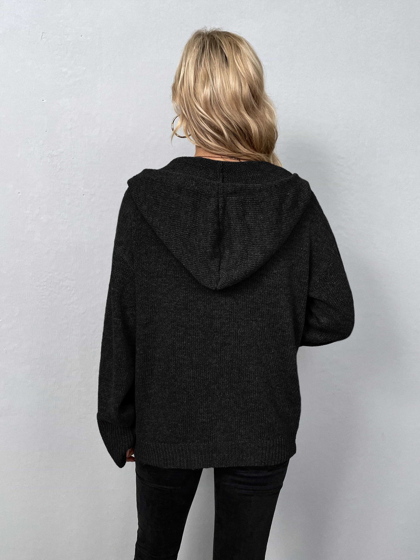 LB | Luźny i modny sweter