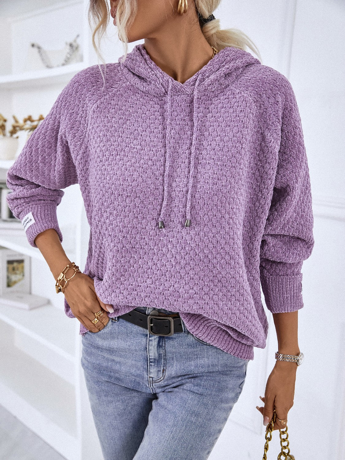 LB | Swobodny i modny sweter
