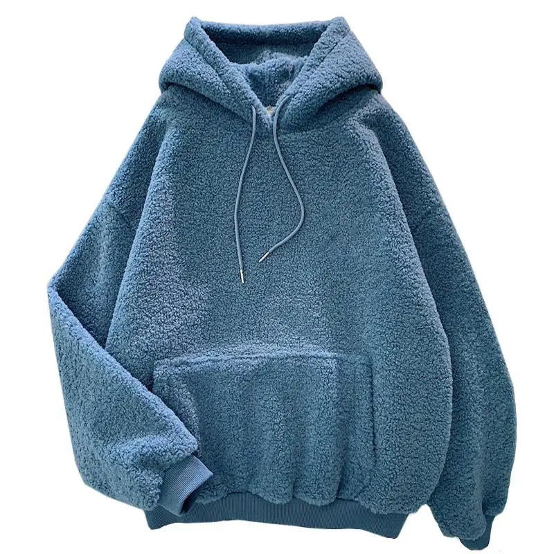 LB | Ponadczasowa i elegancka bluza z kapturem