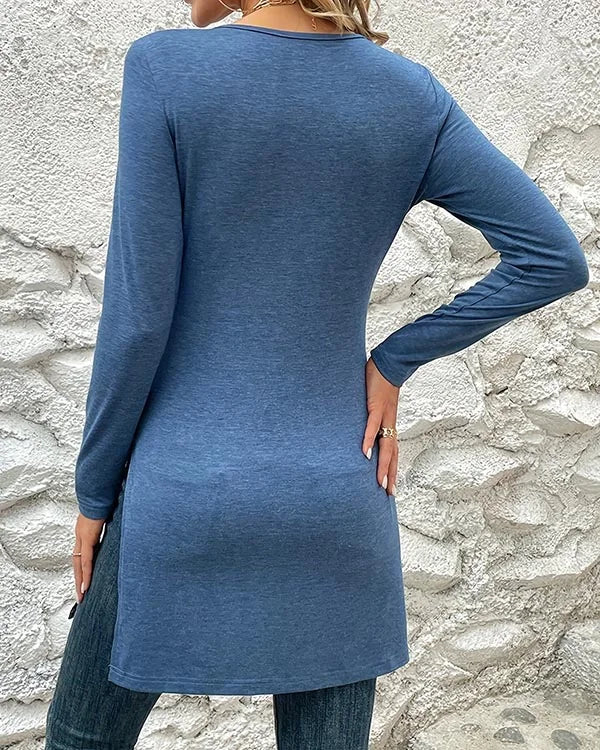 LB | Modny i minimalistyczny top zimowy