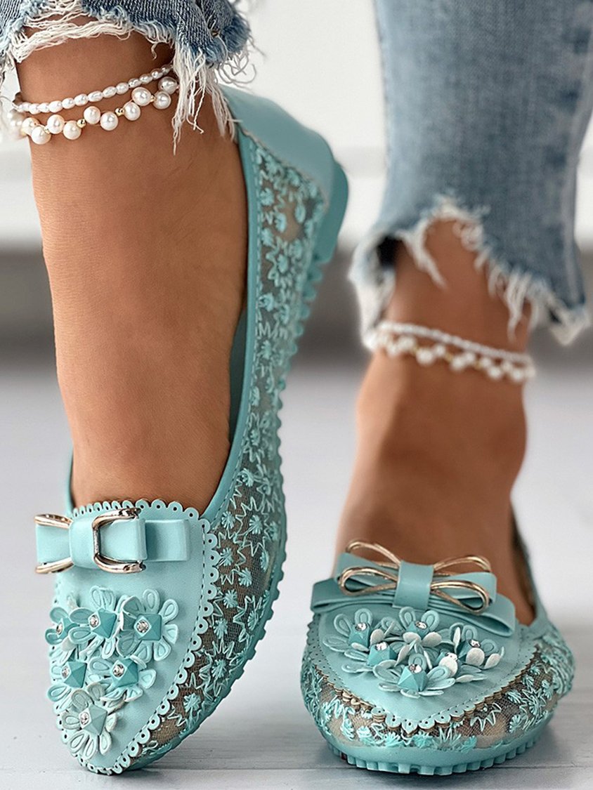 LB | Eleganckie mieszkania w kwiaty