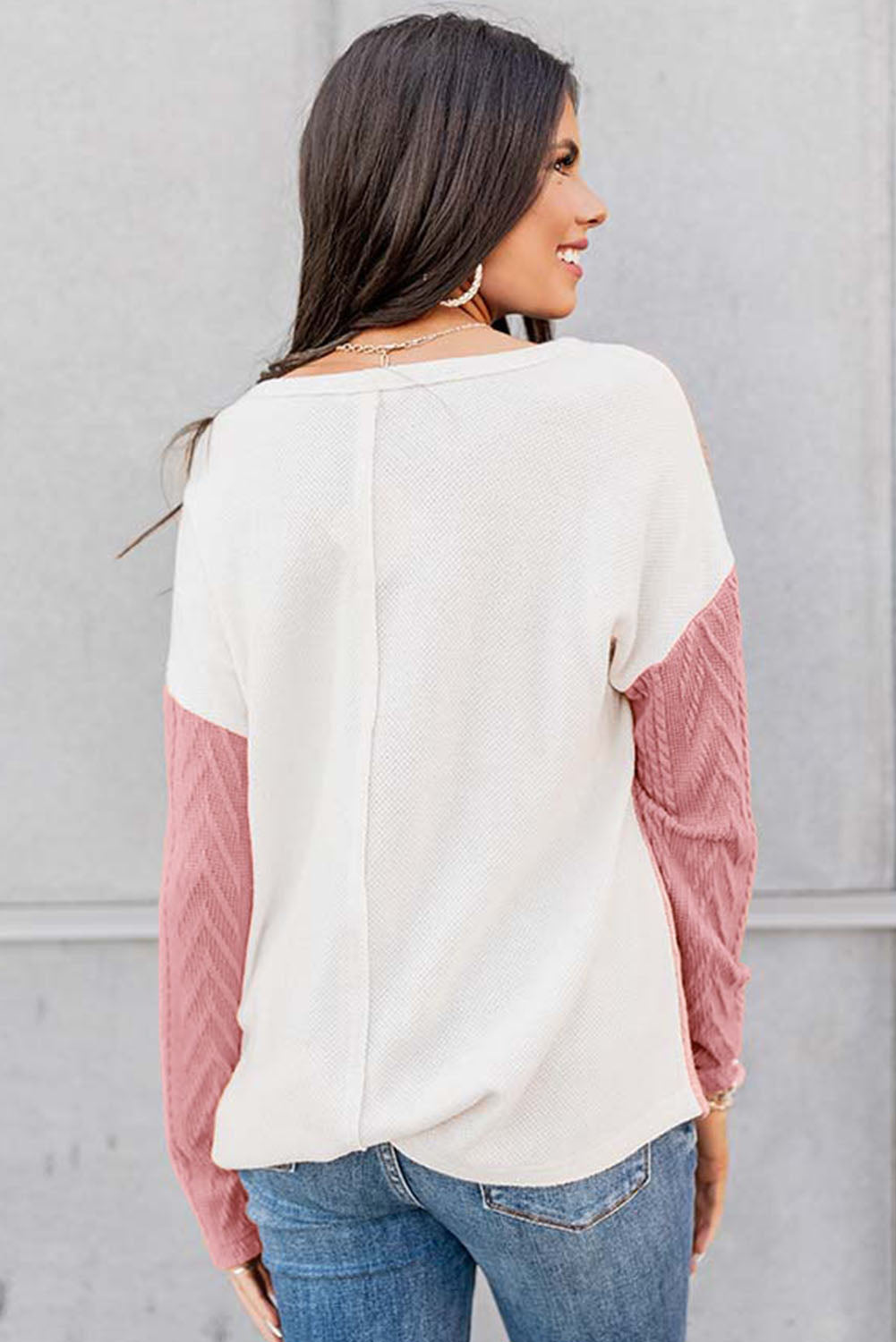 LB | Klasyczny i stylowy top