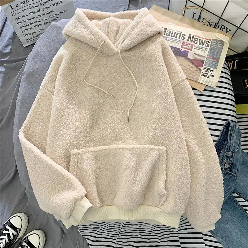 LB | Ponadczasowa i elegancka bluza z kapturem
