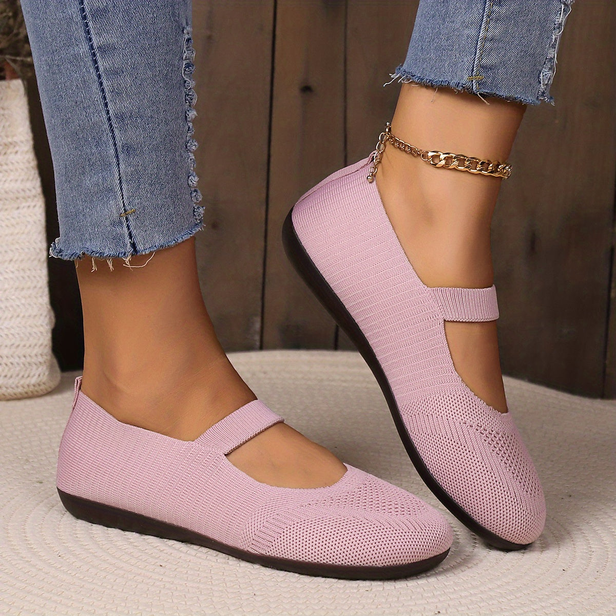 LB | Eleganckie mieszkania z dzianiny