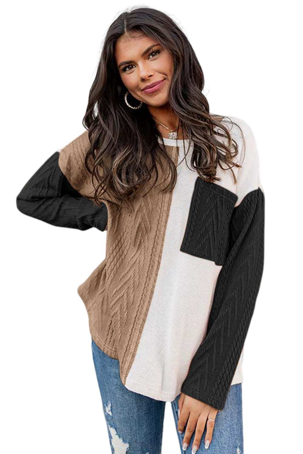 LB | Klasyczny i stylowy top