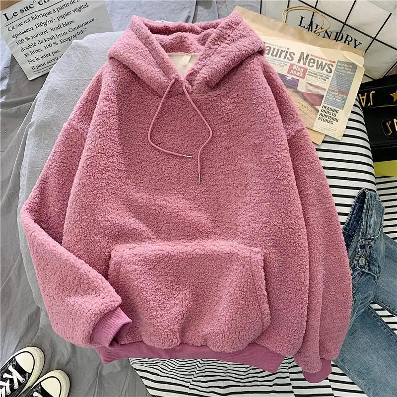 LB | Ponadczasowa i elegancka bluza z kapturem