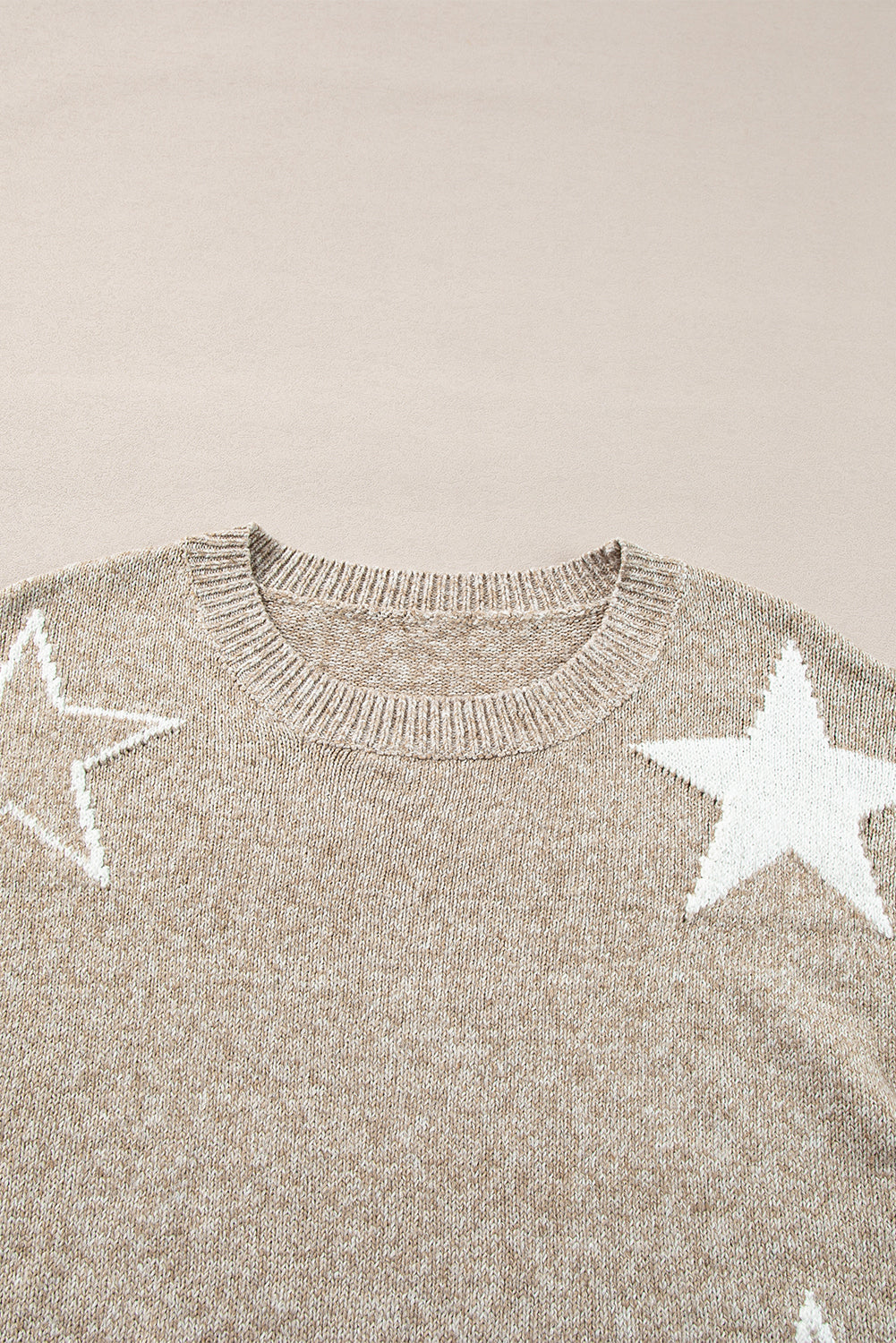 AS | Dopasowany i elegancki sweter zimowy