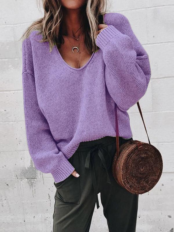 LB | Ponadczasowy i elegancki sweter zimowy