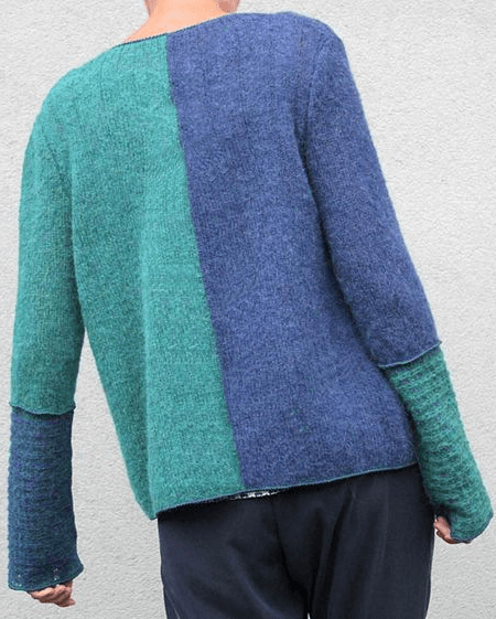 LB | Elegancki i wszechstronny sweter