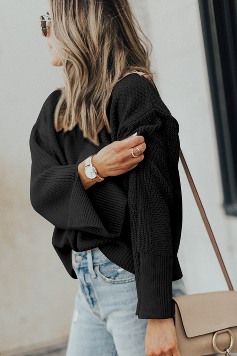 AS | Ponadczasowy i stylowy sweter zimowy