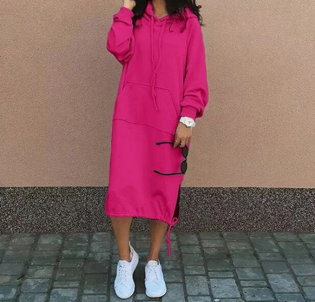 LB | Elegancki i swobodny strój zimowy
