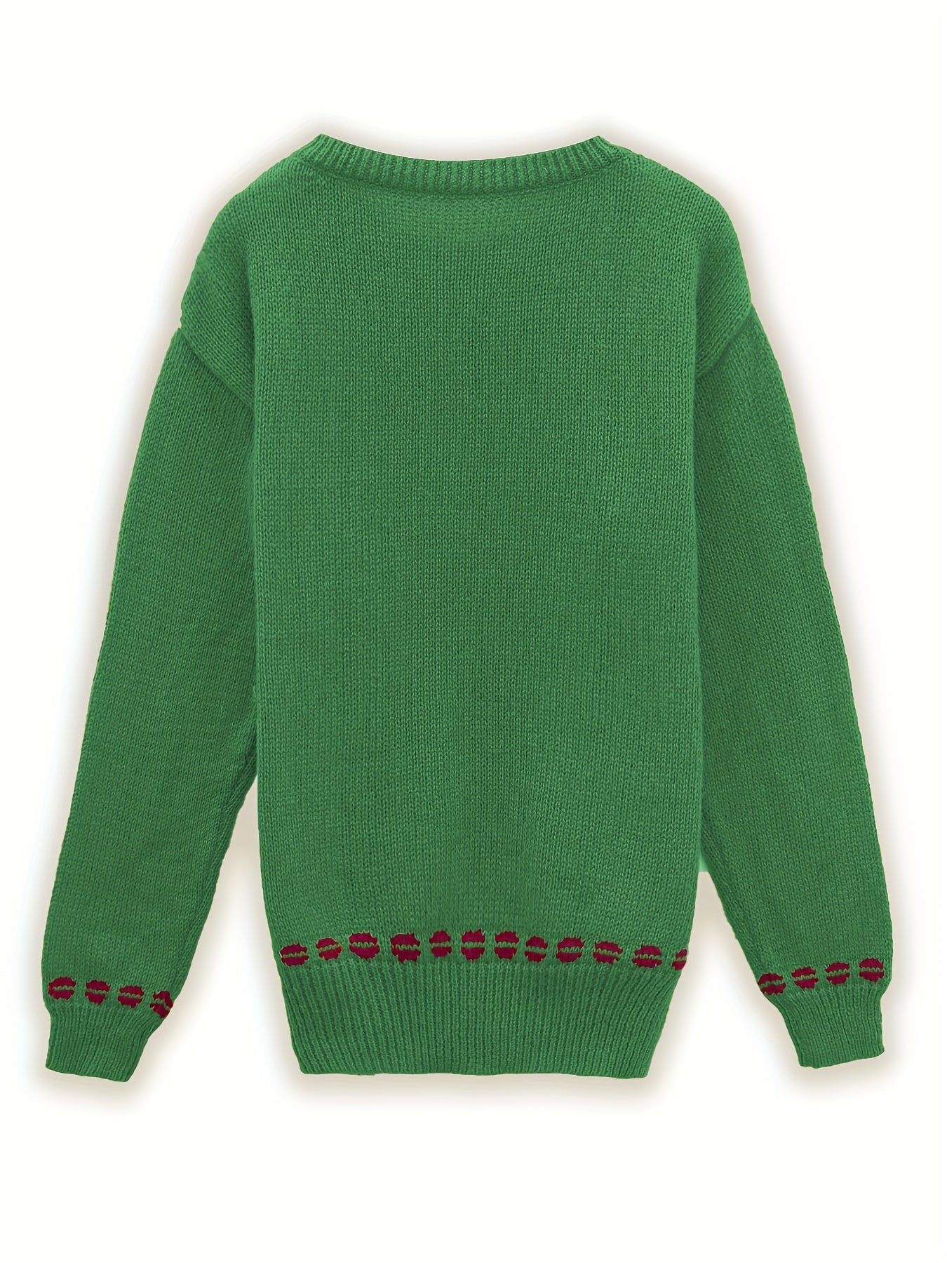 LB | Modny i minimalistyczny sweter zimowy