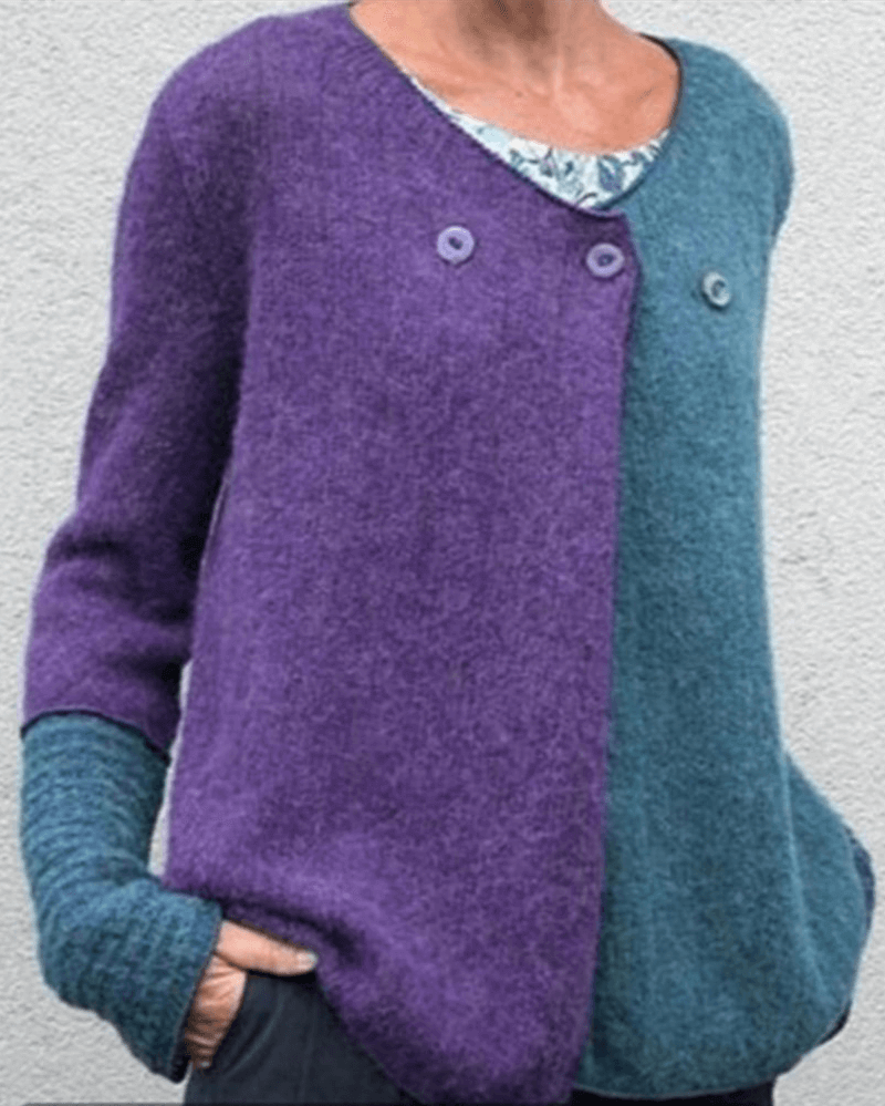 LB | Elegancki i wszechstronny sweter
