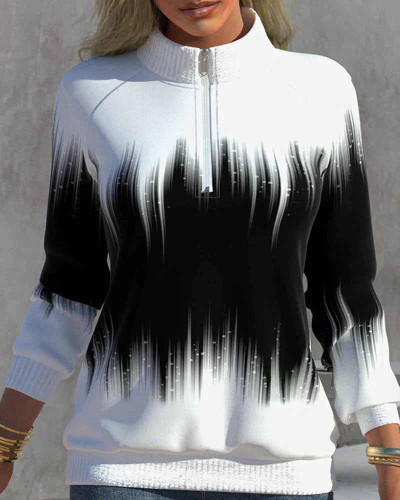 LB | Modny i minimalistyczny sweter zimowy