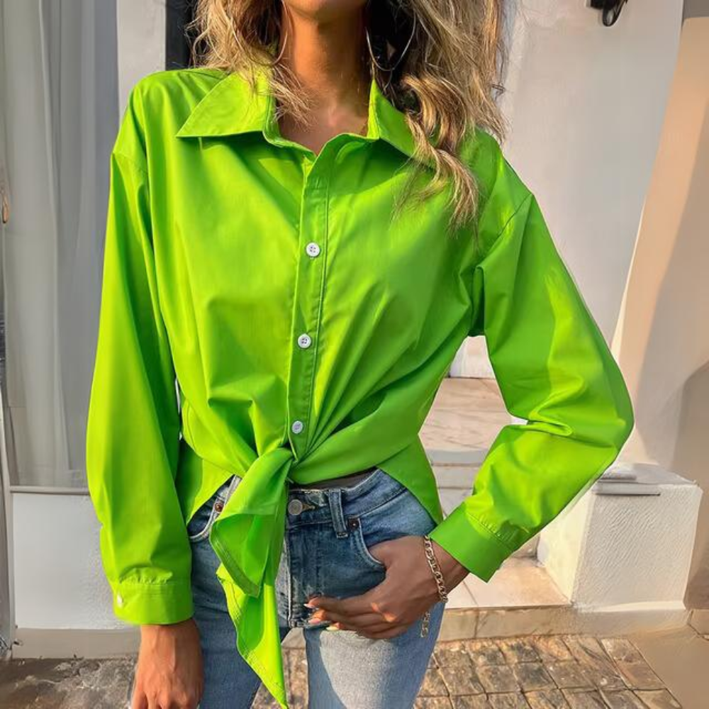 LB | Modna i elegancka bluzka zimowa