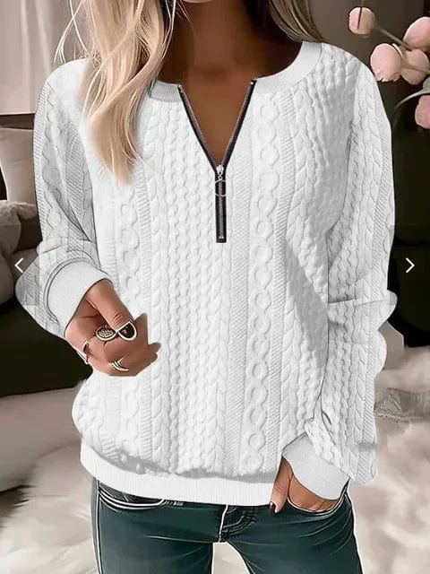 LB | Modny i minimalistyczny sweter zimowy