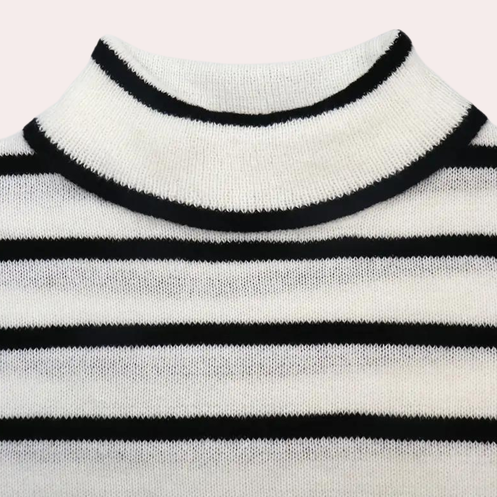 AS | Elegancki i wszechstronny sweter zimowy