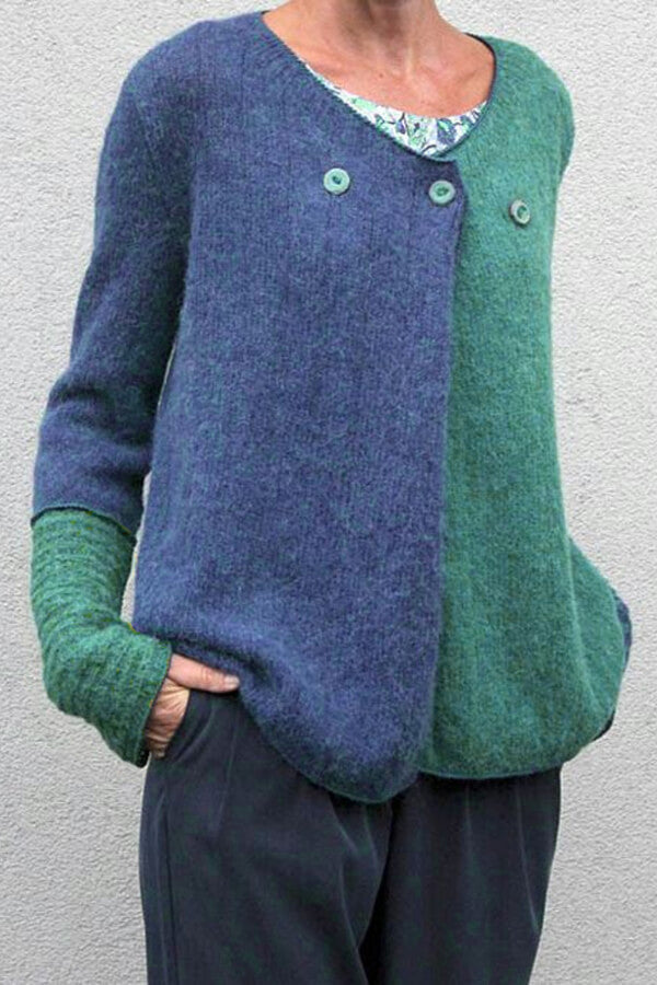 LB | Elegancki i wszechstronny sweter