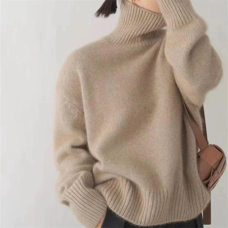 LB | Modny i elegancki sweter