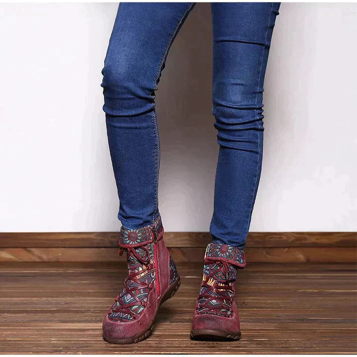LB i wspierające ortopedyczne buty ogólne